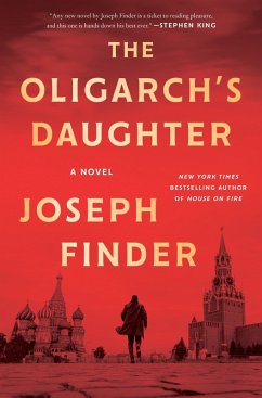 Cover The Oligarch's Daughter