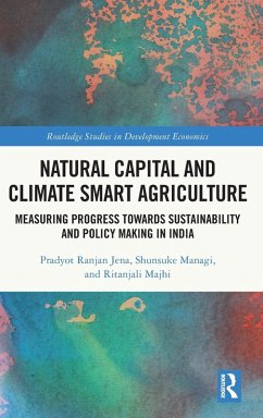Cover Natural Capital and Climate Smart Agriculture