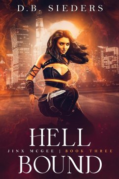 Hell Bound - Sieders, D. B.