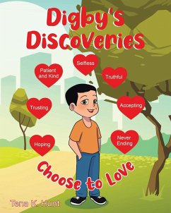 Digby's Discoveries - Hunt, Tena K.