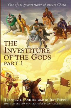 Cover The Investiture of the Gods, Part 1