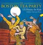 The Boston Tea Party - US History for Kids   Children's American History