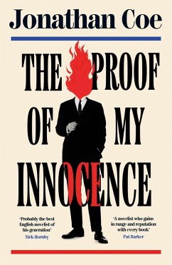 Cover The Proof of My Innocence