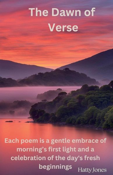 The Dawn of Verse The Dawn of Verse