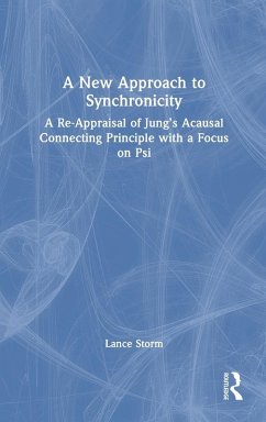 A New Approach to Synchronicity - Storm, Lance