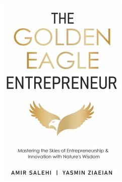 Cover The Golden Eagle Entrepreneur