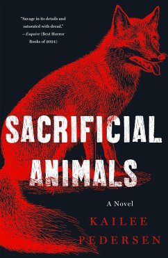 Sacrificial Animals - Pedersen, Kailee