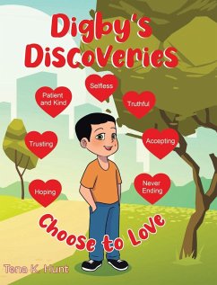 Digby's Discoveries - Hunt, Tena K.