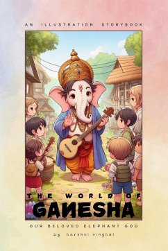 The World of Ganesha - Singhal