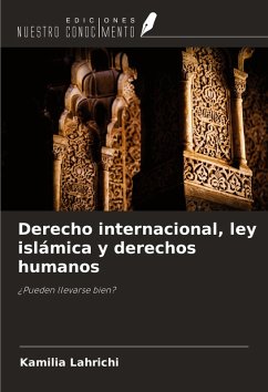Cover Derecho internacional, ley islámica y derechos humanos