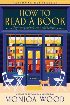 How to Read a Book - Wood, Monica