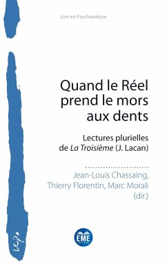 Cover Quand le Réel prend le mors aux dents