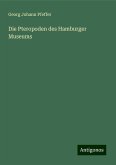 Die Pteropoden des Hamburger Museums