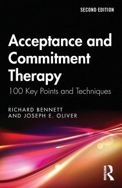 Cover Acceptance and Commitment Therapy
