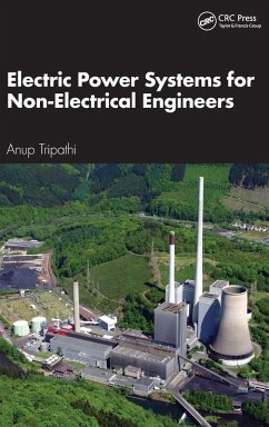Cover Electric Power Systems for Non-Electrical Engineers