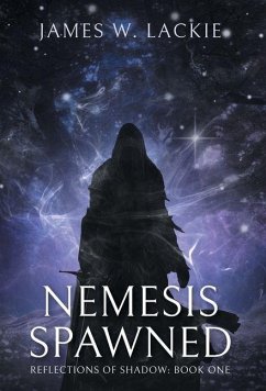 Nemesis Spawned Cover Nemesis Spawned