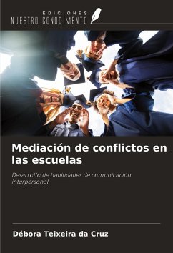 Cover Mediación de conflictos en las escuelas