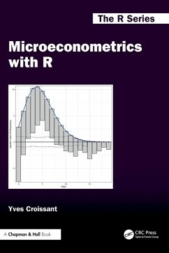 Microeconometrics with R - Croissant, Yves (Universite de La Reunion, France)