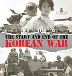 The Start and End of the Korean War - History Book of Facts   Children's History