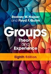 Groups - Quinn, Floyd F.; Gershenfeld, Matti; Napier, Rodney W.