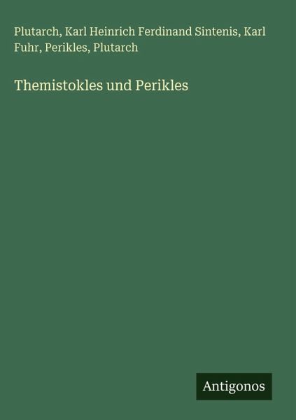 Themistokles und Perikles