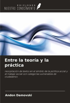 Cover Entre la teoría y la práctica