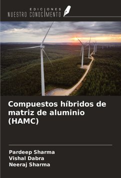 Cover Compuestos híbridos de matriz de aluminio (HAMC)