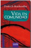 VIDA EN COMUNIDAD VIDA EN COMUNIDAD