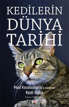 Cover Kedilerin Dunya Tarihi