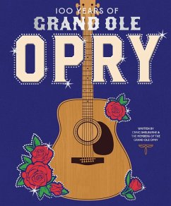 Cover 100 Years of the Grand Ole Opry