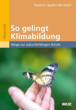 Cover So gelingt Klimabildung.