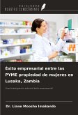 Éxito empresarial entre las PYME propiedad de mujeres en Lusaka, Zambia Éxito empresarial entre las PYME propiedad de mujeres en Lusaka, Zambia