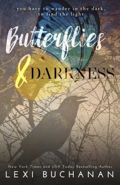 Cover Butterflies and Darkness