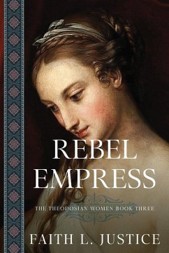 Cover Rebel Empress