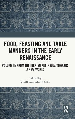 Cover Food, Feasting and Table Manners in the Early Renaissance