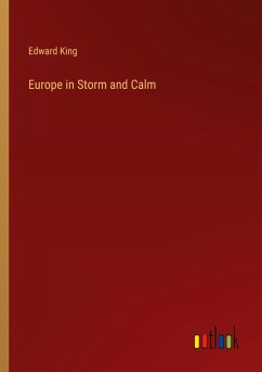 Europe in Storm and Calm