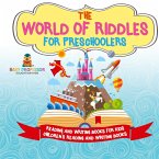 The World of Riddles for Preschoolers - Reading and Writing Books for Kids   Children's Reading and Writing Books