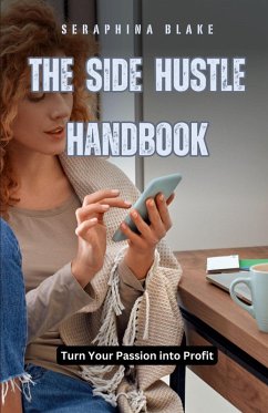 Cover The Side Hustle Handbook