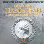 Great King Hammurabi and His Code of Law - Ancient History Illustrated   Children's Ancient History