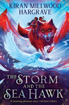 Cover Geomancer: The Storm and the Sea Hawk