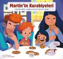 Cover Martinin Kurabiyeleri