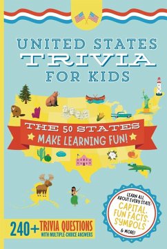 Cover United States Trivia for Kids