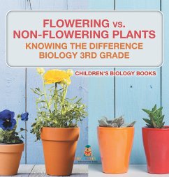 Flowering vs. Non-Flowering Plants - Baby