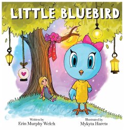 Cover Little Bluebird