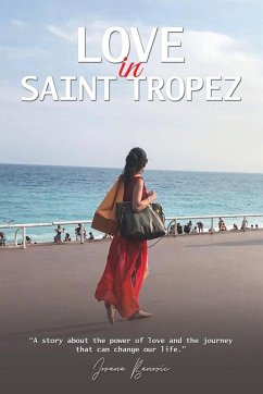 Cover Love in Saint Tropez