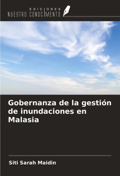 Cover Gobernanza de la gestión de inundaciones en Malasia
