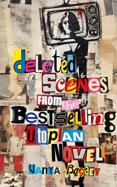 Cover Deleted Scenes from the Bestselling Utopian Novel