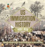 US Immigration History Post 1870 - Demography & Settlement for Kids   Timelines of History for Kids   6th Grade Social Studies