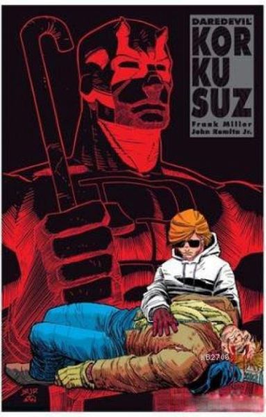 Daredevil - Korkusuz Daredevil - Korkusuz