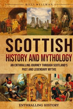 Cover Scottish History and Mythology